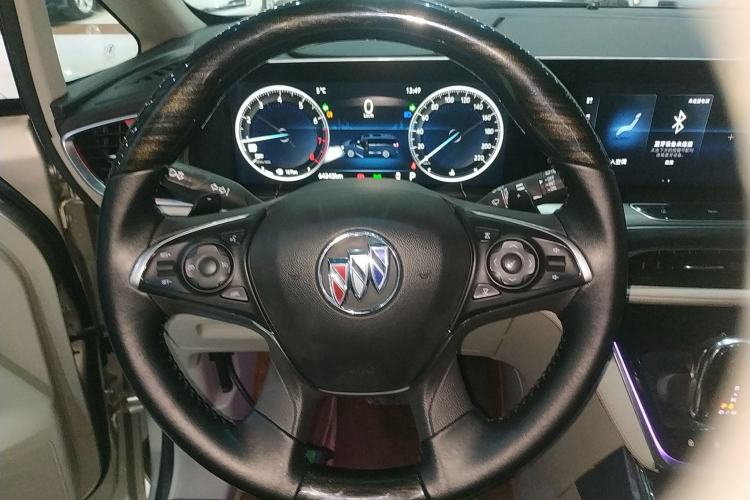 Used Buick GL8 2020 ES Land Cruiser 653T Comfort Edition