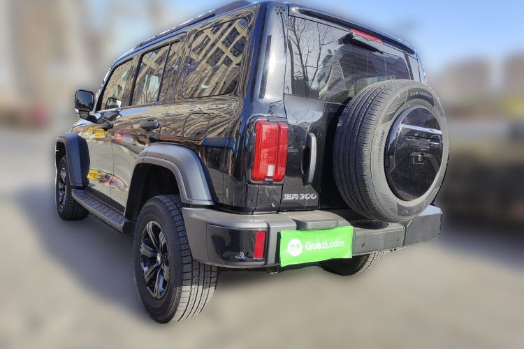 Used Tank 300 2024 2.0T Challenger