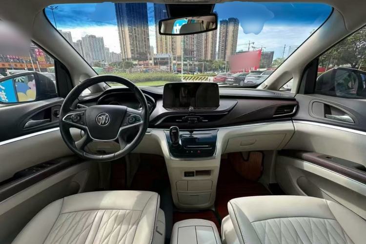 Used Buick GL8 2022 Land Business Class 652T Luxury Model
