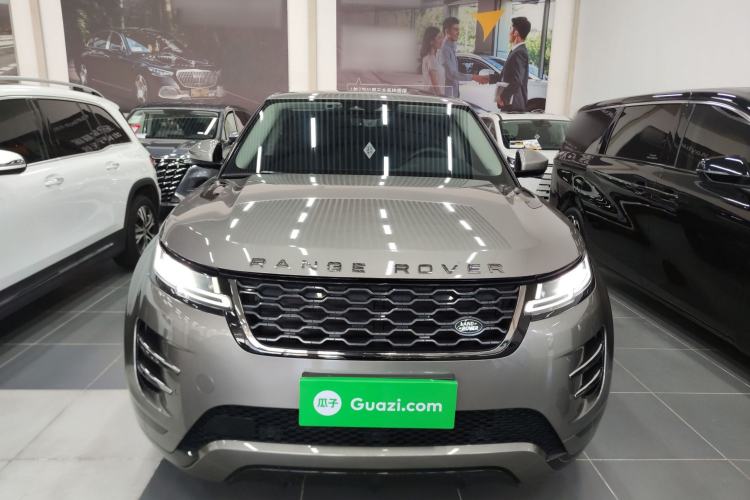 Used Land Rover Range Rover Evoque 2021 Range Rover Evoque 200 PS R-Dynamic Standard Elite Edition
