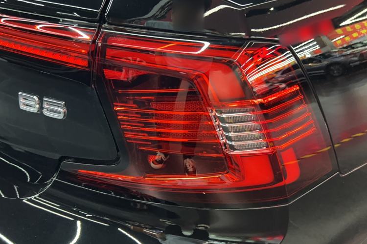 Used Volvo S90 2024 B5 Zhiyi Luxury Edition
