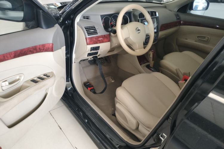 Used Nissan Sylphy 2016 Classic 1.6XE Automatic Leading Edition
