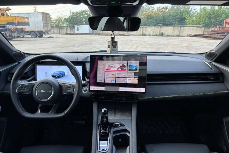 Used Lynk & Co 03 2025 1.5TD DCT Champion Edition Plus
