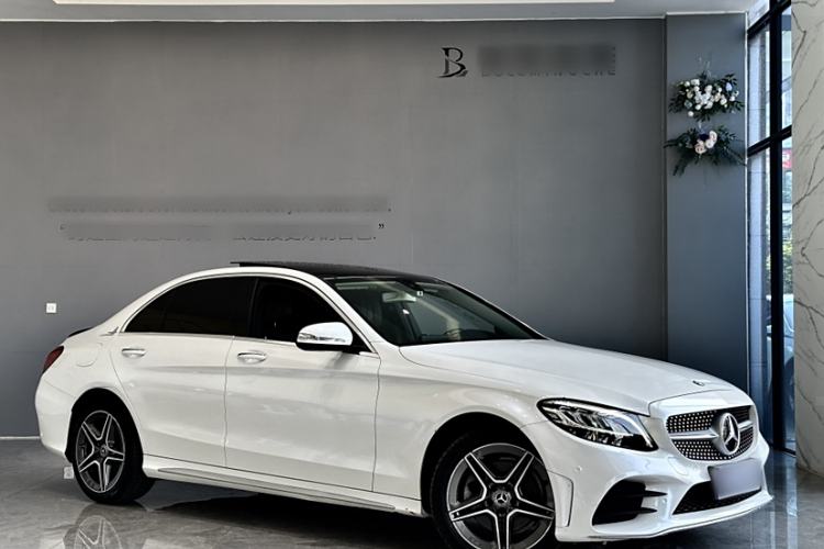 Used Mercedes-Benz C-Class 2020 C 260 L Sport Edition 4MATIC
