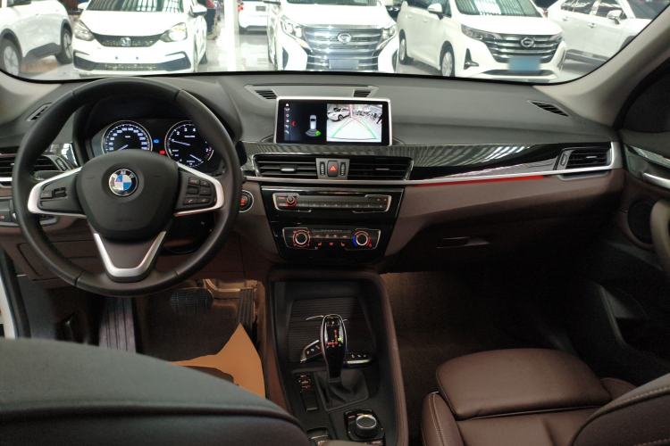 Used BMW X1 2020 sDrive20Li Fashion Model
