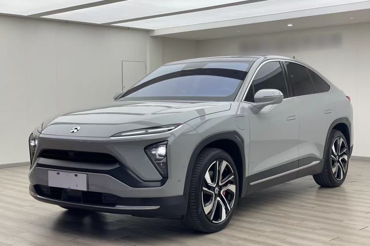 Used Nio EC6 2020 615 km Performance Edition
