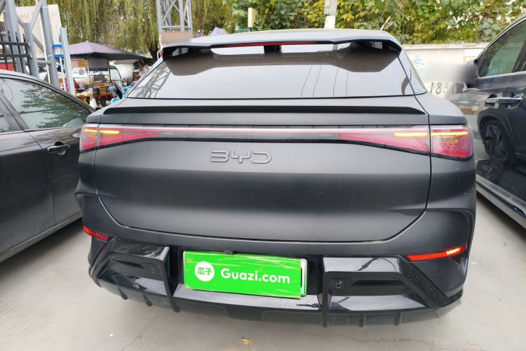 Used BYD Sealion 07 EV 2024 610 Long-Range Version