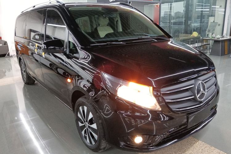 Used Mercedes-Benz Vito 2021 2.0T Elite Version 7 Seats
