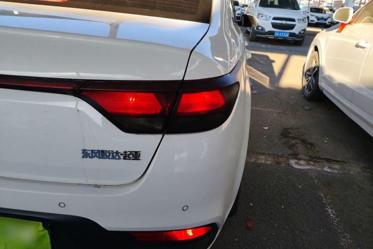 Used Kia K2 2017 Sedan 1.4L Automatic GLS