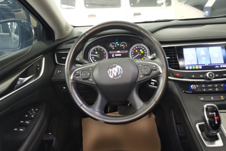 Used Buick LaCrosse 2021 652T Luxury Model
