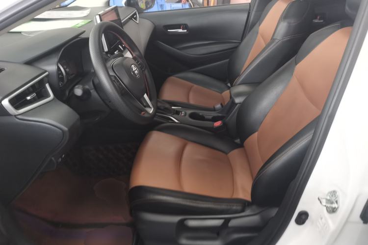 Used Toyota Corolla 2021 1.2T S-CVT Elite PLUS Edition
