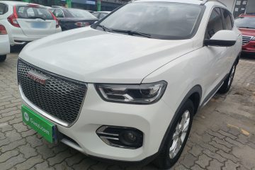 Used Haval H2s 2018 Red-Label 1.5T Dual-Clutch Elite Model