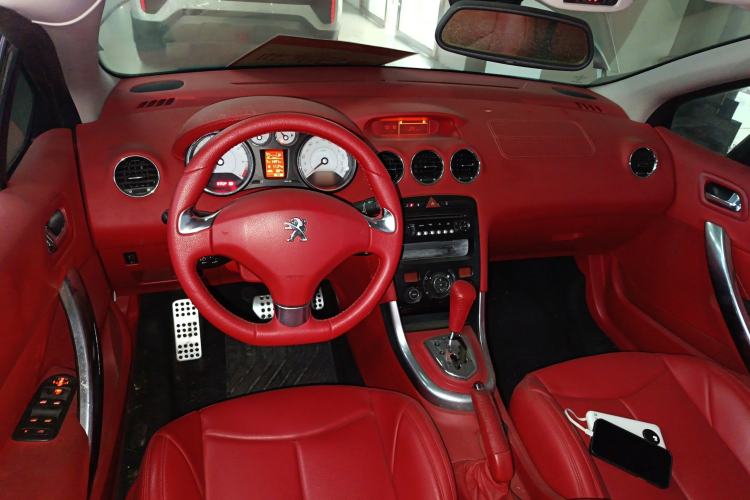 Used Peugeot 308 2012 1.6T CC Fashion Edition
