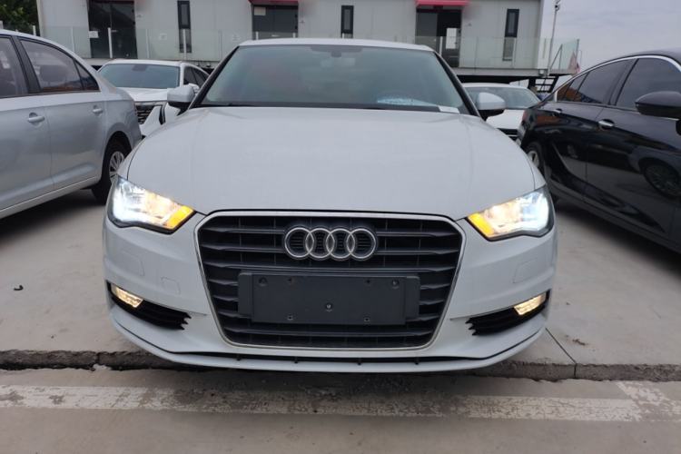 Used Audi A3 2016 Limousine 35 TFSI Ambition Edition
