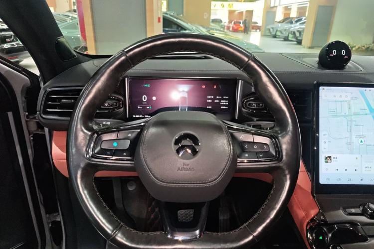 Used Nio EC6 2020 615 km Performance Edition
