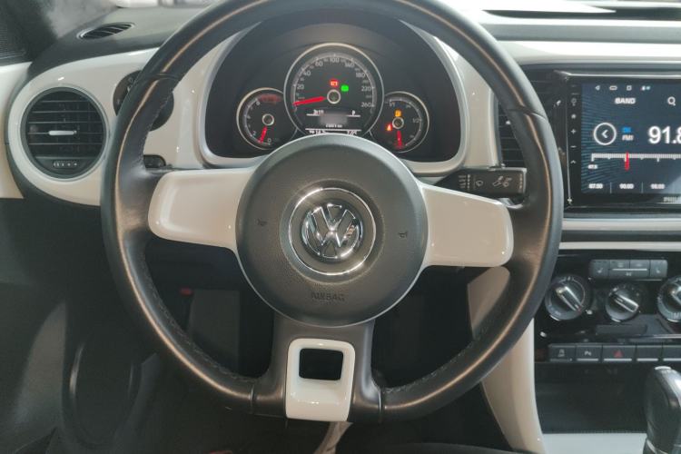 Used Volkswagen Beetle 2017 180TSI Shangle Edition