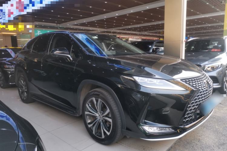 Used Lexus RX 2020 Facelifted 300 4x4 Elegant Edition
