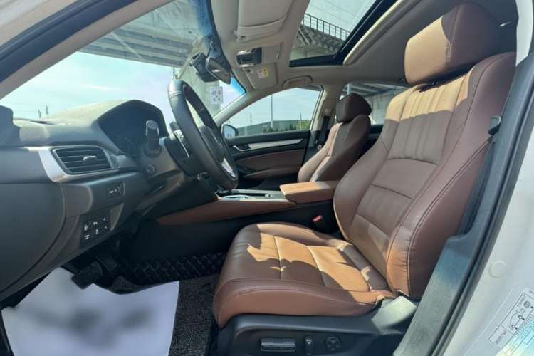 Used Honda Inspire 2019 Rui·Hybrid 2.0L Jingya Edition China VI
