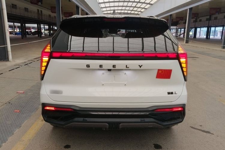 Used Geely Auto FX11 2023 2.0TD DCT Flagship Version
