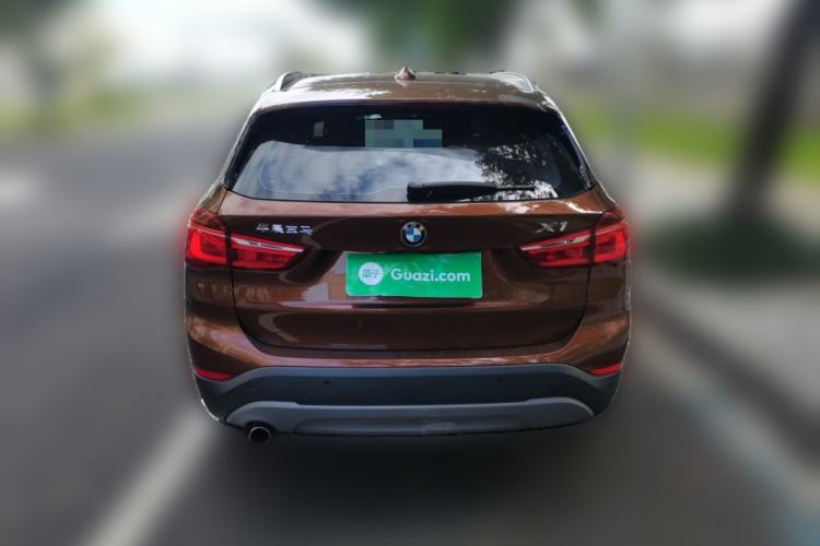 Used BMW X1 2016 sDrive18Li Fashion Model