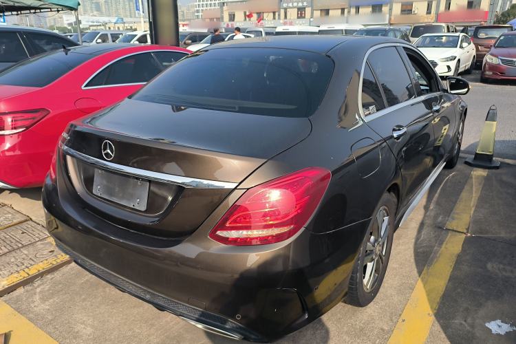 Used Mercedes-Benz C-Class 2016 C 200 L Sport Edition
