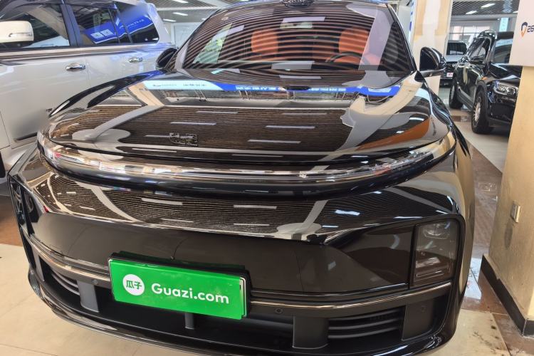 Used Li Auto L7 2025 Max Smart Refresh Edition
