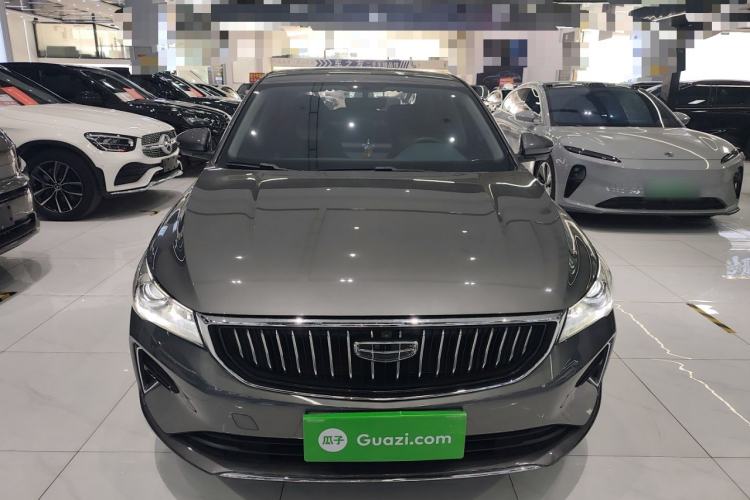 Used Geely Auto Emgrand 2022 4th Generation 1.5L CVT Flagship Model