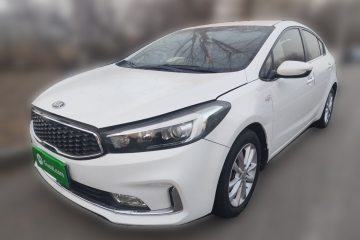 Used Kia K3 2016 1.6L Automatic GL