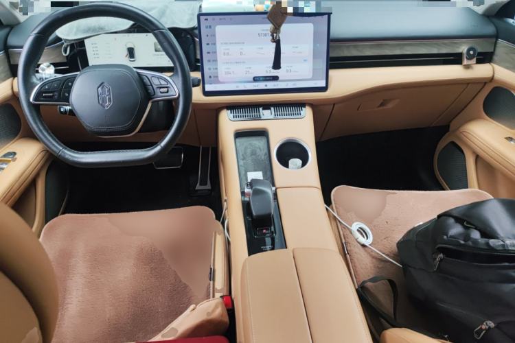 Used Hima AITO M5 2022 Range-Extended Rear-Drive Standard Version
