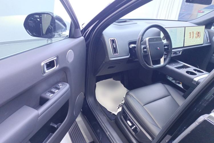 Used Li Auto L9 2024 Ultra Model
