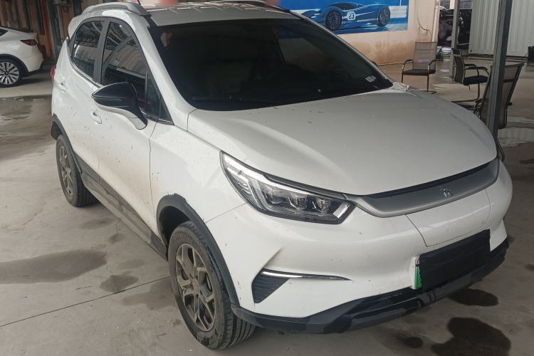 Used BYD Yuan Pro 2023 401KM Luxury Version
