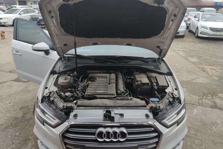 Used Audi A3 2020 Sportback 35 TFSI Fashion Edition China VI Emission Standard
