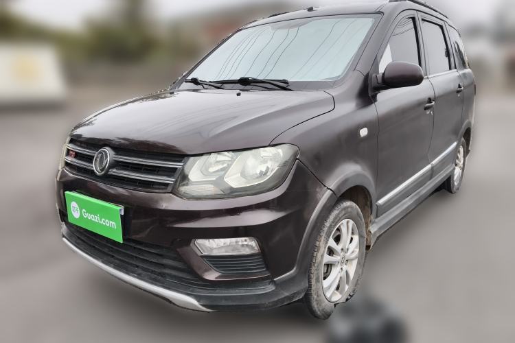 Used Dongfeng Fengon 370 2016 1.5L Manual Standard Edition SFG15-05 7 Seats