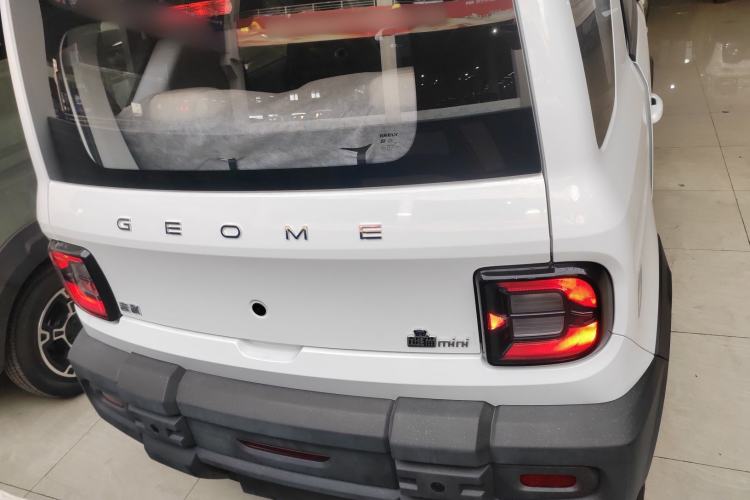 Used  Panda 2025 210km Panda Rider