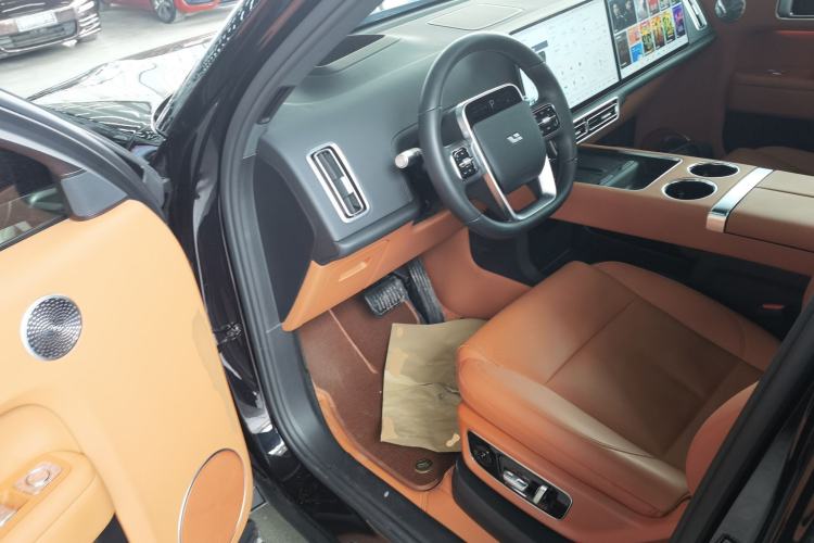 Used Li Auto L9 2025 Ultra Smart Refreshed Edition