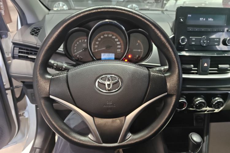Used Toyota YARiS L 2021 1.5L CVT Luxury Edition
