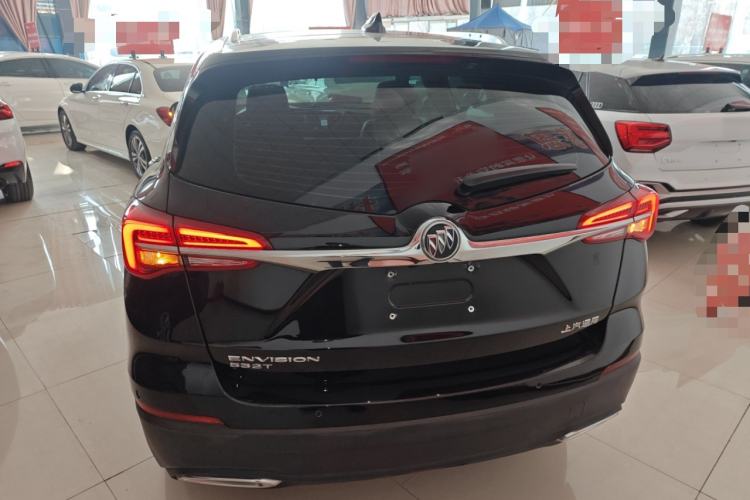 Used Buick Envision 2021 532T Two-Wheel-Drive Elite Version