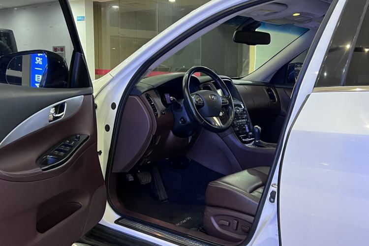 Used Infiniti QX50 2015 2.5L Enjoyment Edition
