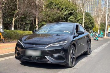 Used BYD Song L EV 2025 Intelligent Driving Version 662 km LiDAR Excellence Edition