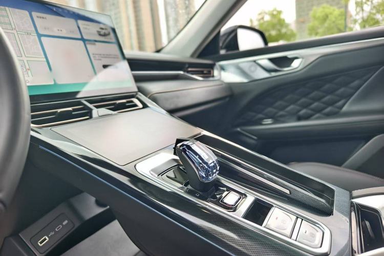 Used Wey Mocha New Energy 2022 1.5T Zero-Anxiety Performance Edition
