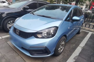 Used Honda Fit 2021 1.5L CVT Trend Edition