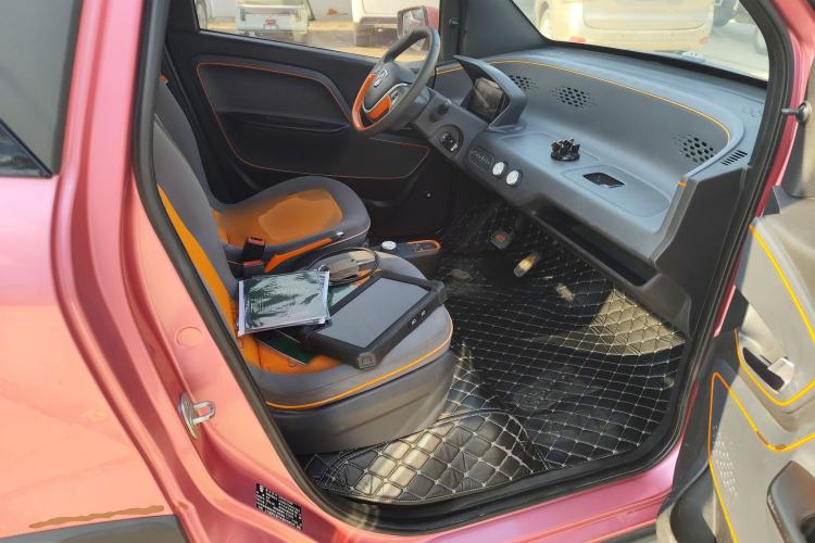 Used Baojun E100 2019 250KM Smart Drive Edition
