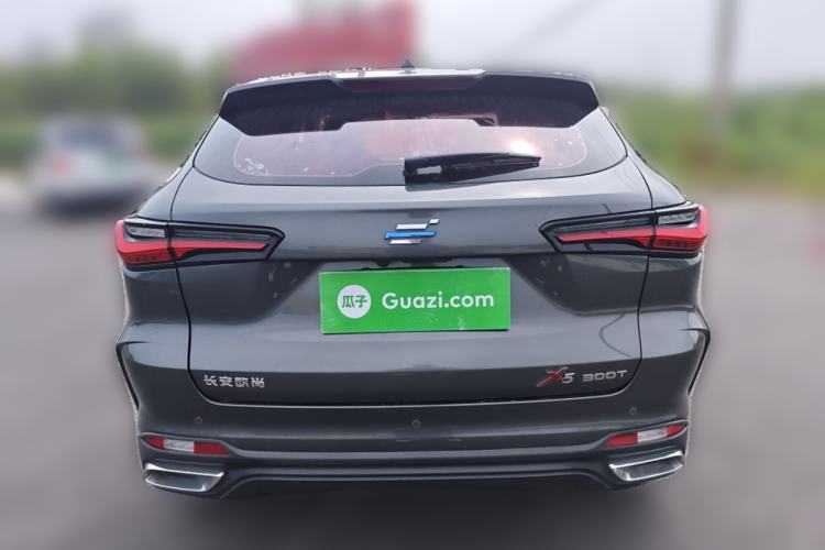 Used Oshan X5 2021 Revised Version 1.5T DCT Luxury Edition
