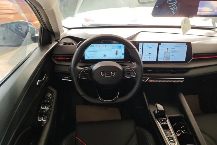 Used Geely Auto Binray 2022 Binrui COOL 1.5T DCT Electric Edition
