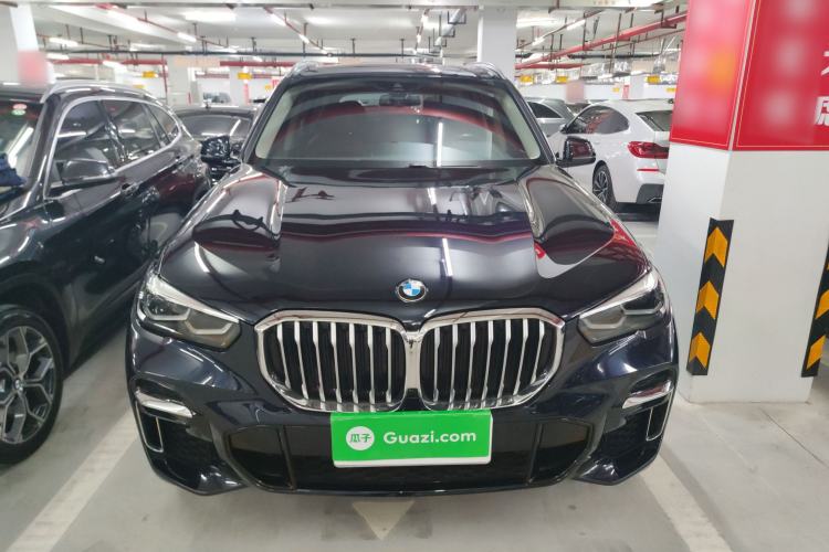 Used BMW X5 2022 Restyled xDrive 30Li M Sport Package
