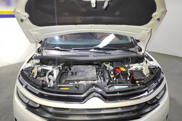 Used Citroen C5 AIRCROSS 2017 380THP Luxury Version