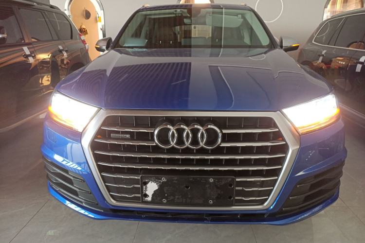 Used Audi Q7 2016 45 TFSI S line Sport Edition