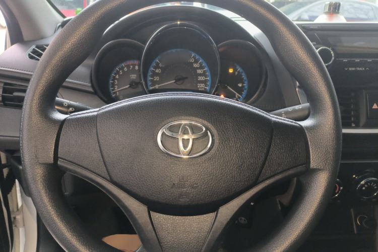 Used Toyota Vios 2019 1.5L CVT Innovation Edition