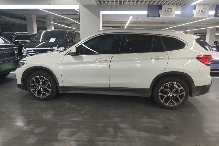 Used BMW X1 2022 sDrive25Li Leading Model