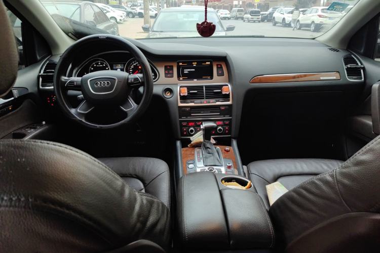 Used Audi Q7 2015 35 TFSI Sport Edition
